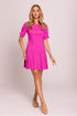 Robe de jour model 211152 Moe